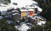 PRIMA NEVE A CESPEDOSIO - FOTOGALLERY